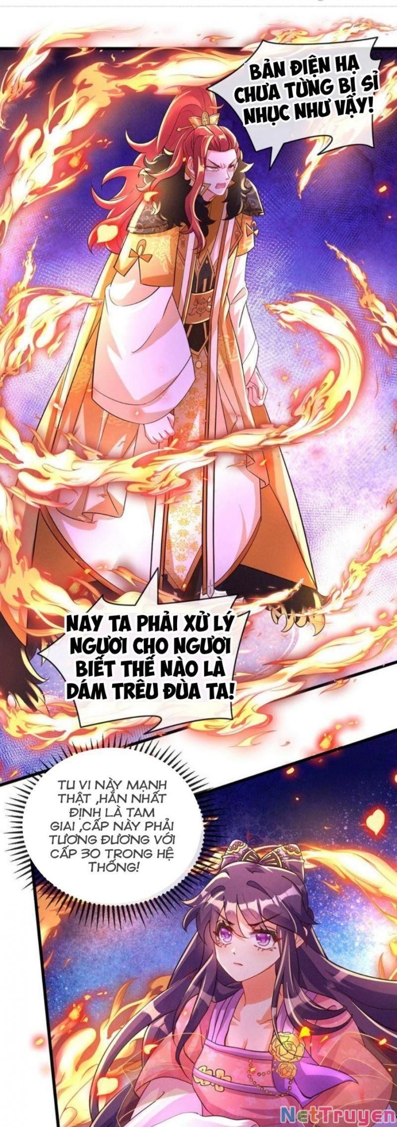 đọc truyện Phế Sài Tiểu Thư Muốn Nghịch Thiên Cải Mệnh Chương 15 ảnh 14 tại Thiên Thai Truyện