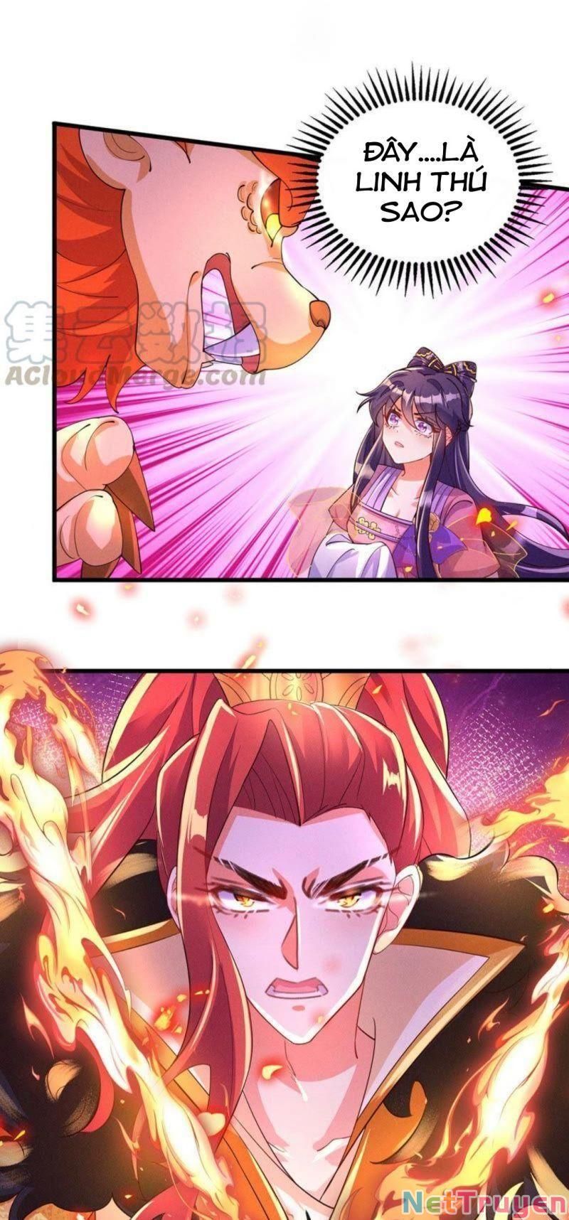 đọc truyện Phế Sài Tiểu Thư Muốn Nghịch Thiên Cải Mệnh Chương 15 ảnh 16 tại Thiên Thai Truyện