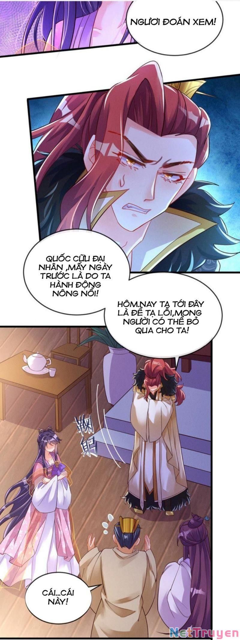 đọc truyện Phế Sài Tiểu Thư Muốn Nghịch Thiên Cải Mệnh Chương 15 ảnh 6 tại Thiên Thai Truyện