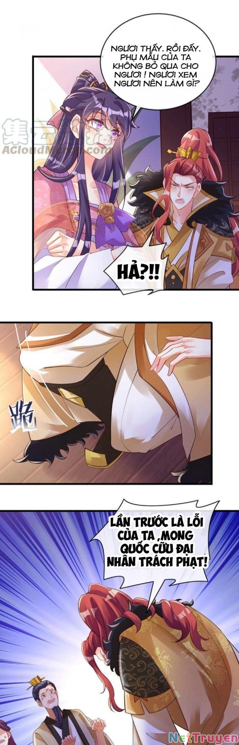 đọc truyện Phế Sài Tiểu Thư Muốn Nghịch Thiên Cải Mệnh Chương 15 ảnh 7 tại Thiên Thai Truyện