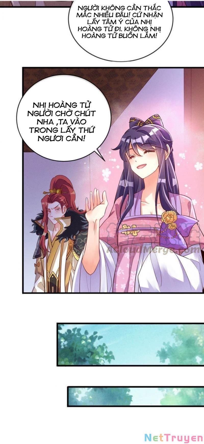 đọc truyện Phế Sài Tiểu Thư Muốn Nghịch Thiên Cải Mệnh Chương 15 ảnh 10 tại Thiên Thai Truyện