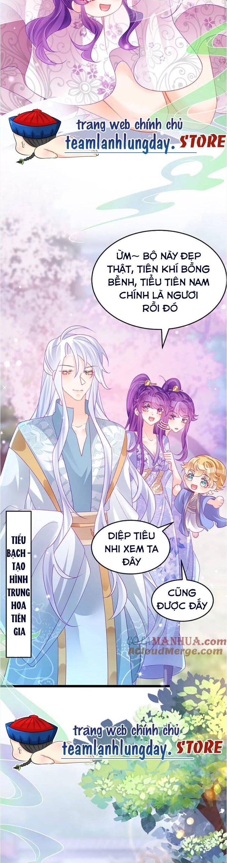 đọc truyện Phế Sài Tiểu Thư Muốn Nghịch Thiên Cải Mệnh Chương 150 ảnh 12 tại Thiên Thai Truyện