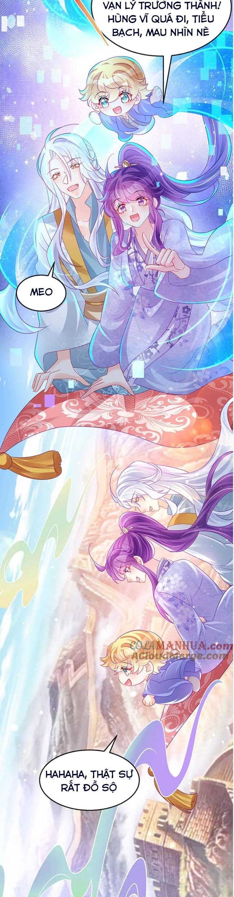 đọc truyện Phế Sài Tiểu Thư Muốn Nghịch Thiên Cải Mệnh Chương 150 ảnh 17 tại Thiên Thai Truyện