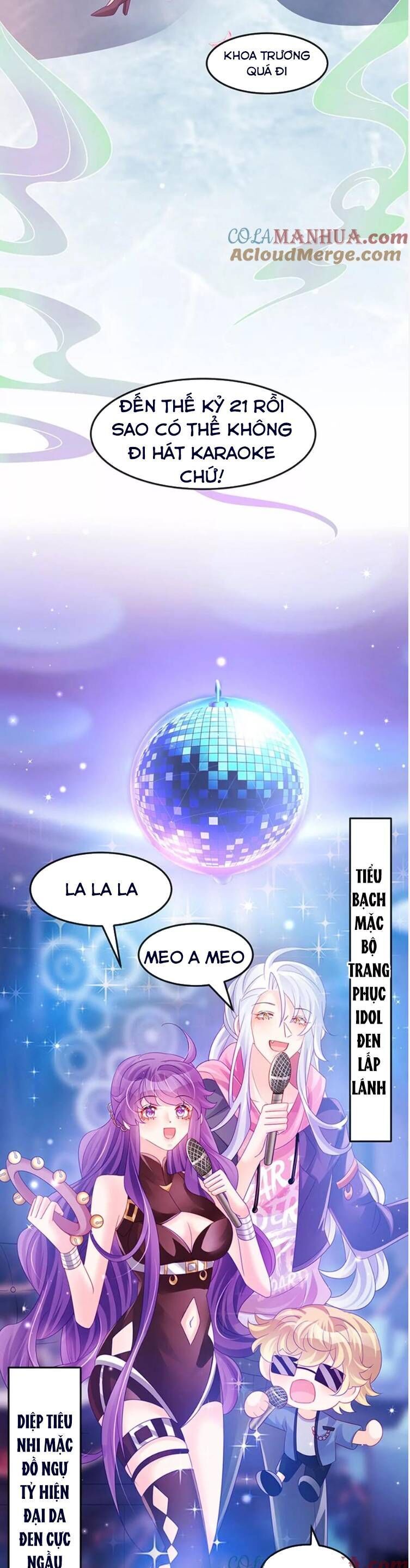 đọc truyện Phế Sài Tiểu Thư Muốn Nghịch Thiên Cải Mệnh Chương 150 ảnh 20 tại Thiên Thai Truyện