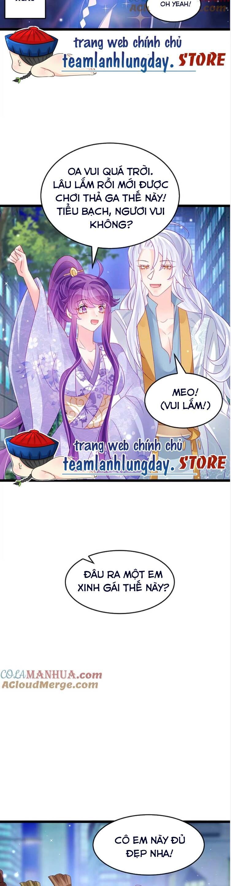 đọc truyện Phế Sài Tiểu Thư Muốn Nghịch Thiên Cải Mệnh Chương 150 ảnh 21 tại Thiên Thai Truyện