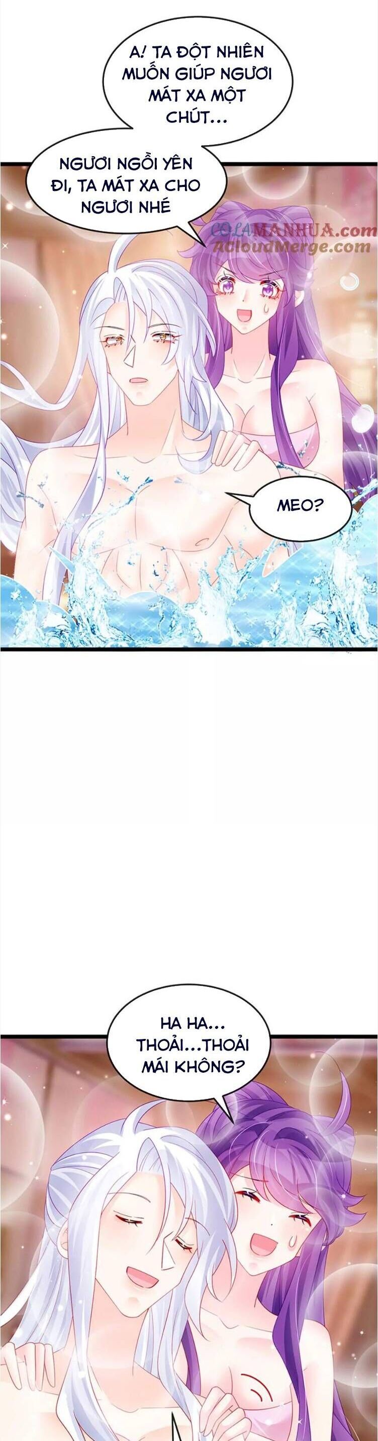 đọc truyện Phế Sài Tiểu Thư Muốn Nghịch Thiên Cải Mệnh Chương 150 ảnh 4 tại Thiên Thai Truyện