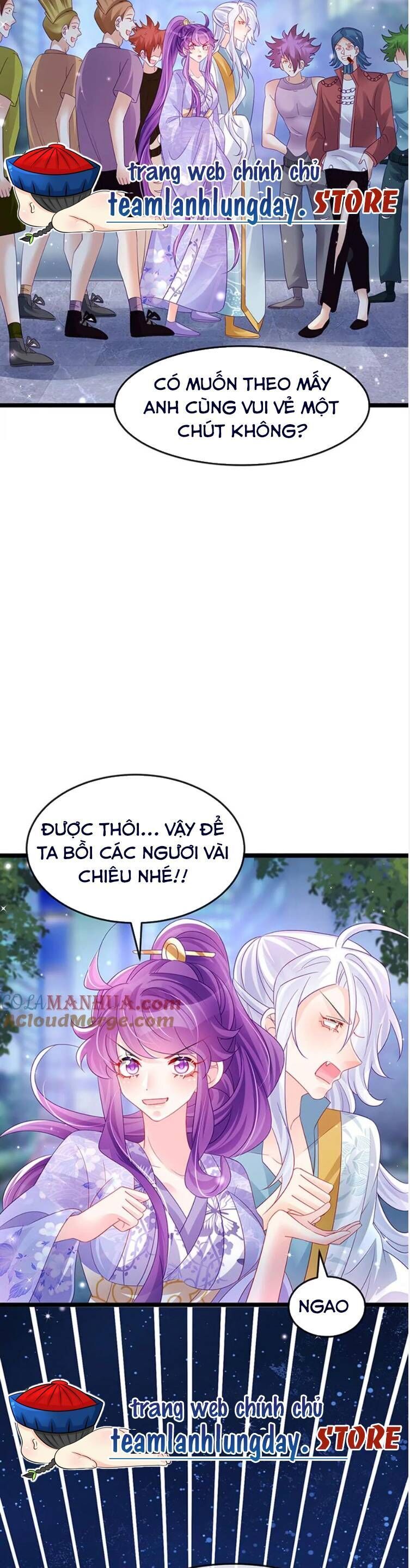 đọc truyện Phế Sài Tiểu Thư Muốn Nghịch Thiên Cải Mệnh Chương 150 ảnh 22 tại Thiên Thai Truyện