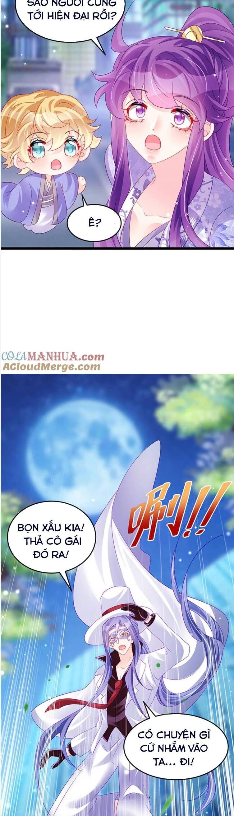 đọc truyện Phế Sài Tiểu Thư Muốn Nghịch Thiên Cải Mệnh Chương 150 ảnh 25 tại Thiên Thai Truyện