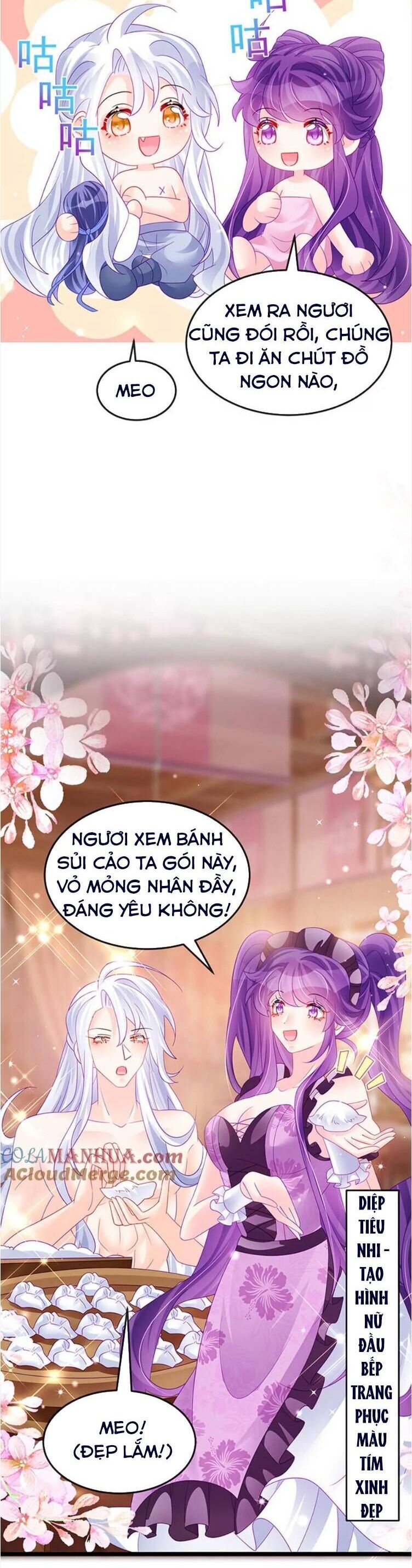 đọc truyện Phế Sài Tiểu Thư Muốn Nghịch Thiên Cải Mệnh Chương 150 ảnh 6 tại Thiên Thai Truyện