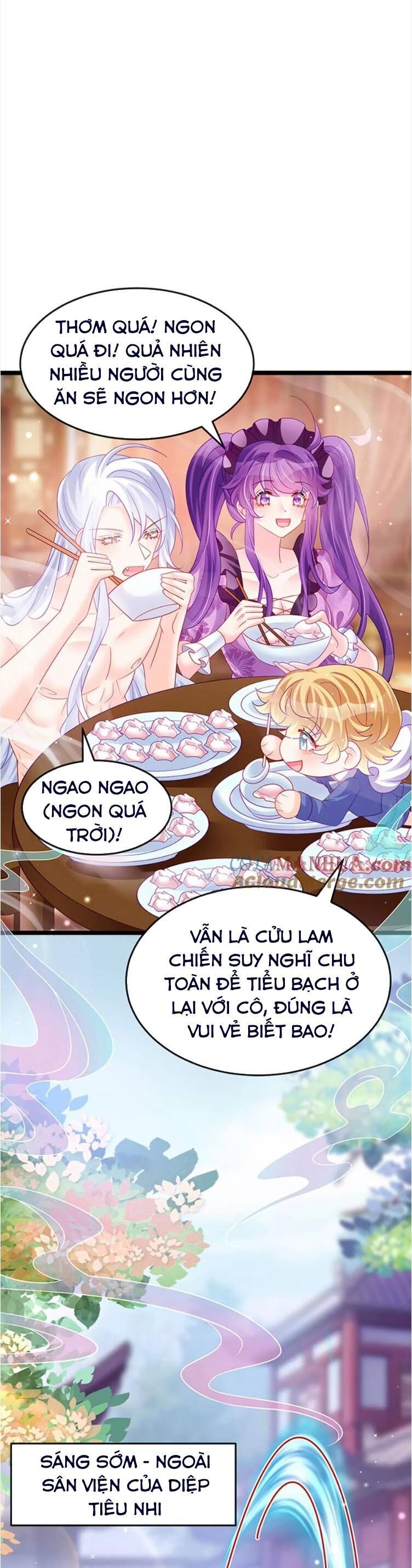 đọc truyện Phế Sài Tiểu Thư Muốn Nghịch Thiên Cải Mệnh Chương 150 ảnh 7 tại Thiên Thai Truyện