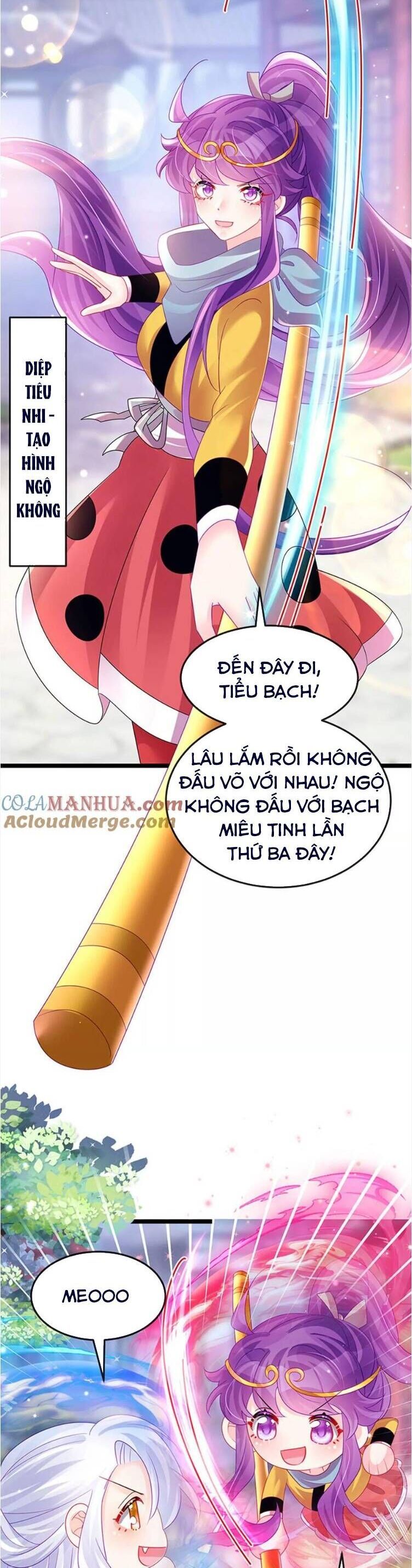 đọc truyện Phế Sài Tiểu Thư Muốn Nghịch Thiên Cải Mệnh Chương 150 ảnh 8 tại Thiên Thai Truyện