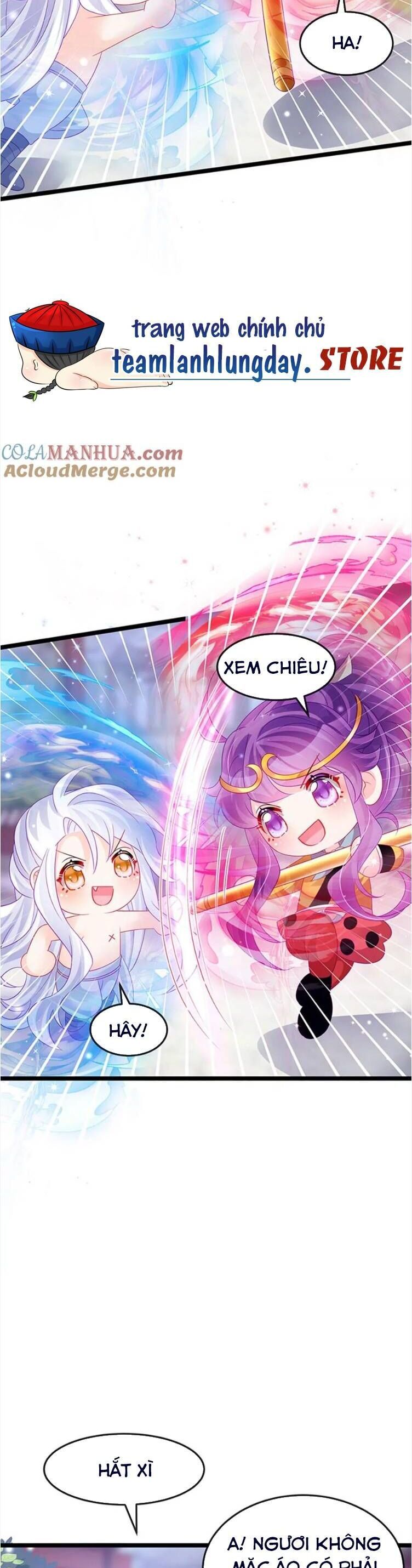 đọc truyện Phế Sài Tiểu Thư Muốn Nghịch Thiên Cải Mệnh Chương 150 ảnh 9 tại Thiên Thai Truyện