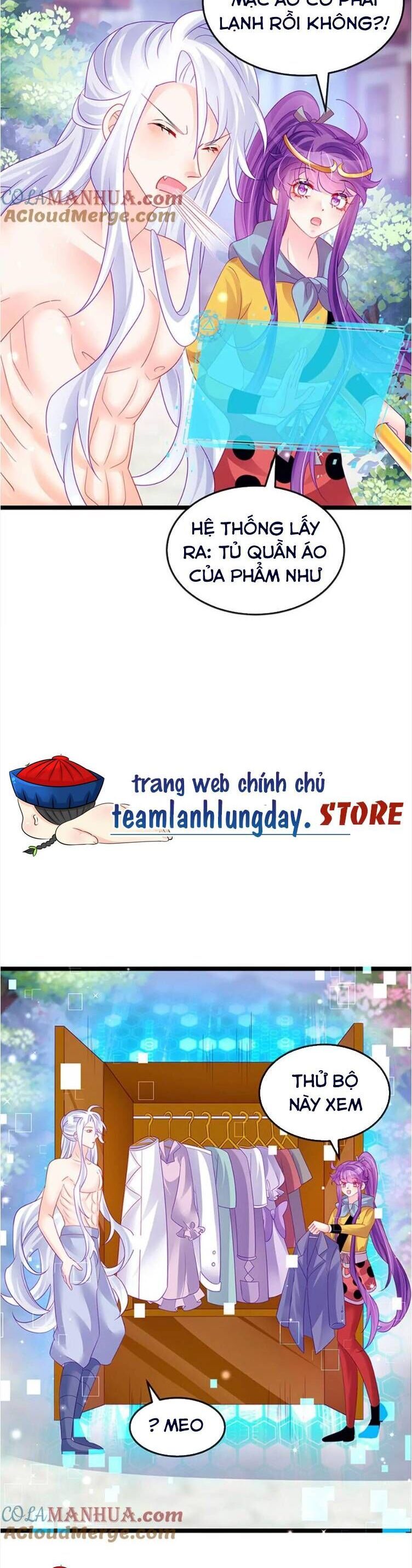 đọc truyện Phế Sài Tiểu Thư Muốn Nghịch Thiên Cải Mệnh Chương 150 ảnh 10 tại Thiên Thai Truyện