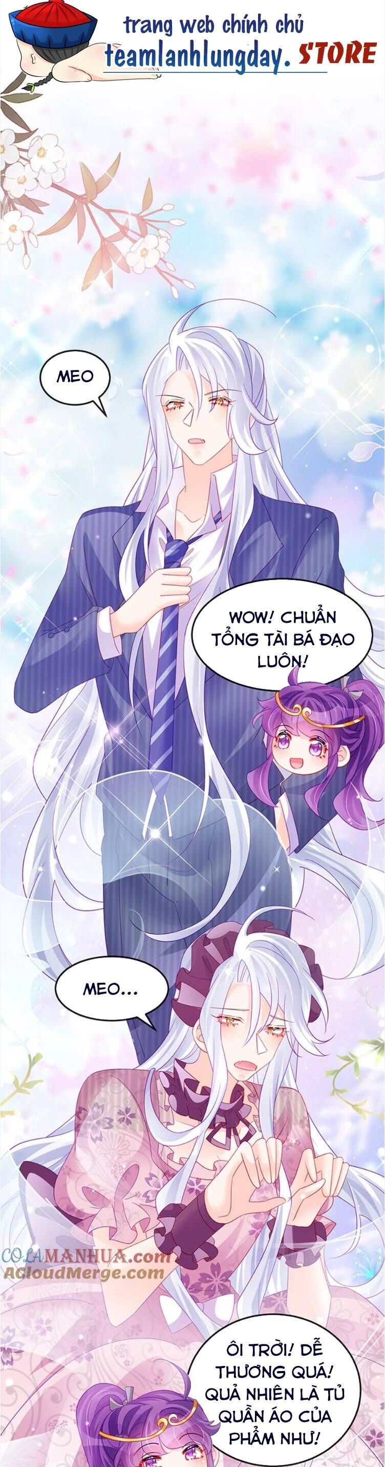 đọc truyện Phế Sài Tiểu Thư Muốn Nghịch Thiên Cải Mệnh Chương 150 ảnh 11 tại Thiên Thai Truyện