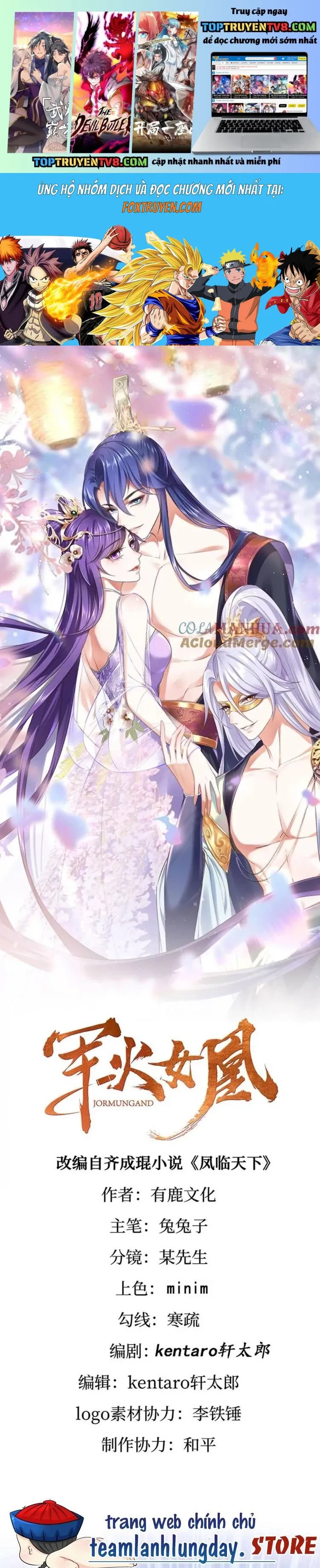 đọc truyện Phế Sài Tiểu Thư Muốn Nghịch Thiên Cải Mệnh Chương 151 ảnh 3 tại Thiên Thai Truyện