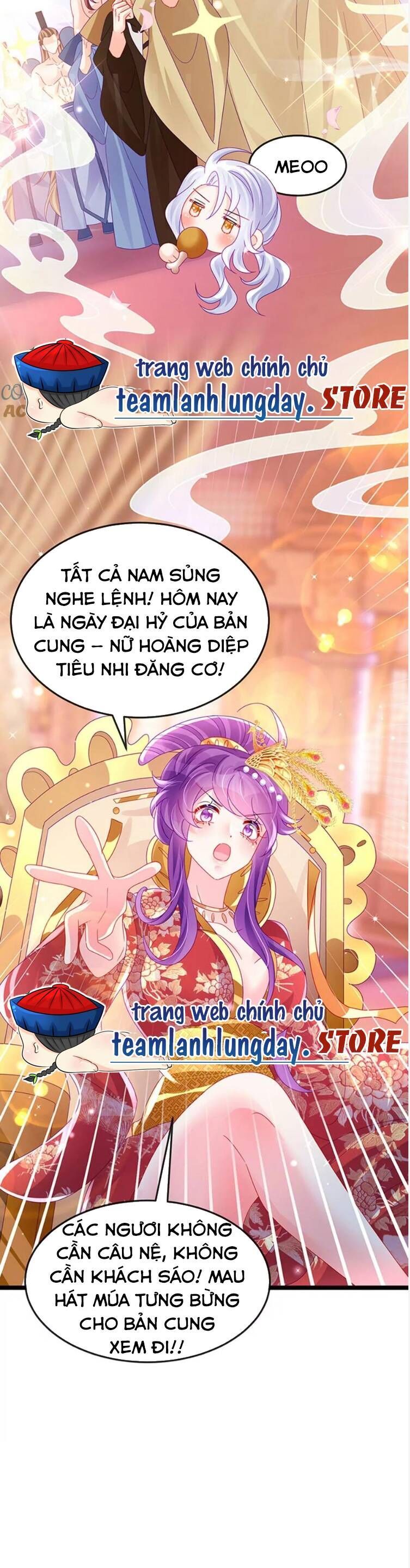 đọc truyện Phế Sài Tiểu Thư Muốn Nghịch Thiên Cải Mệnh Chương 151 ảnh 13 tại Thiên Thai Truyện