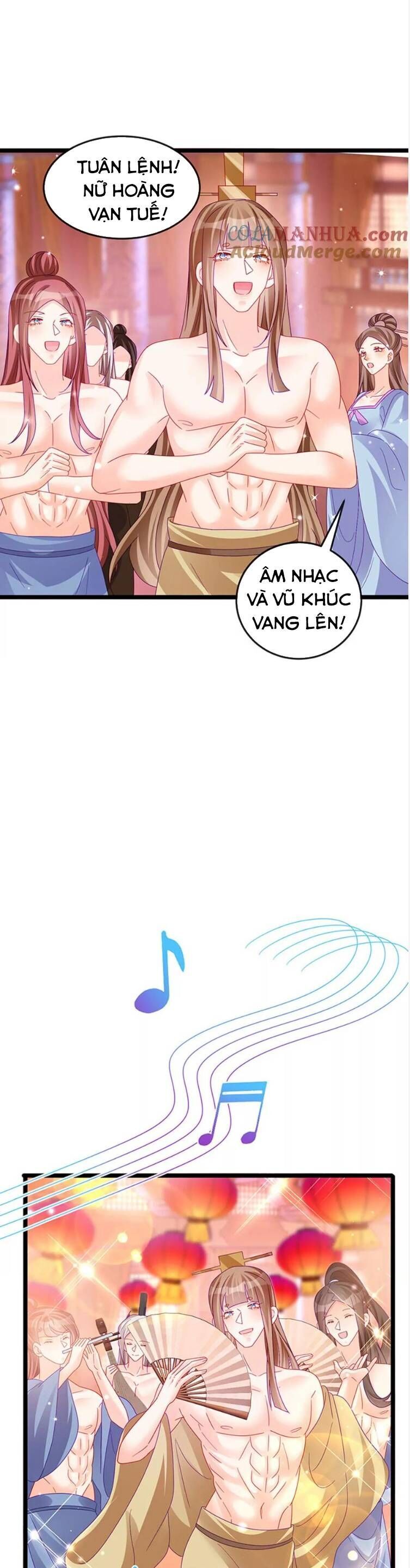 đọc truyện Phế Sài Tiểu Thư Muốn Nghịch Thiên Cải Mệnh Chương 151 ảnh 14 tại Thiên Thai Truyện