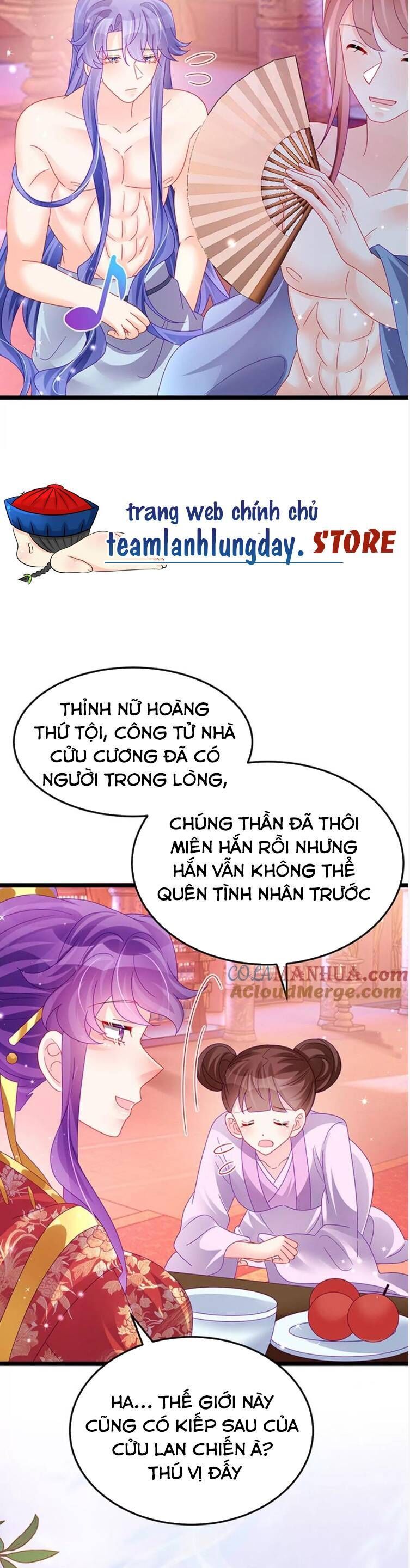 đọc truyện Phế Sài Tiểu Thư Muốn Nghịch Thiên Cải Mệnh Chương 151 ảnh 16 tại Thiên Thai Truyện