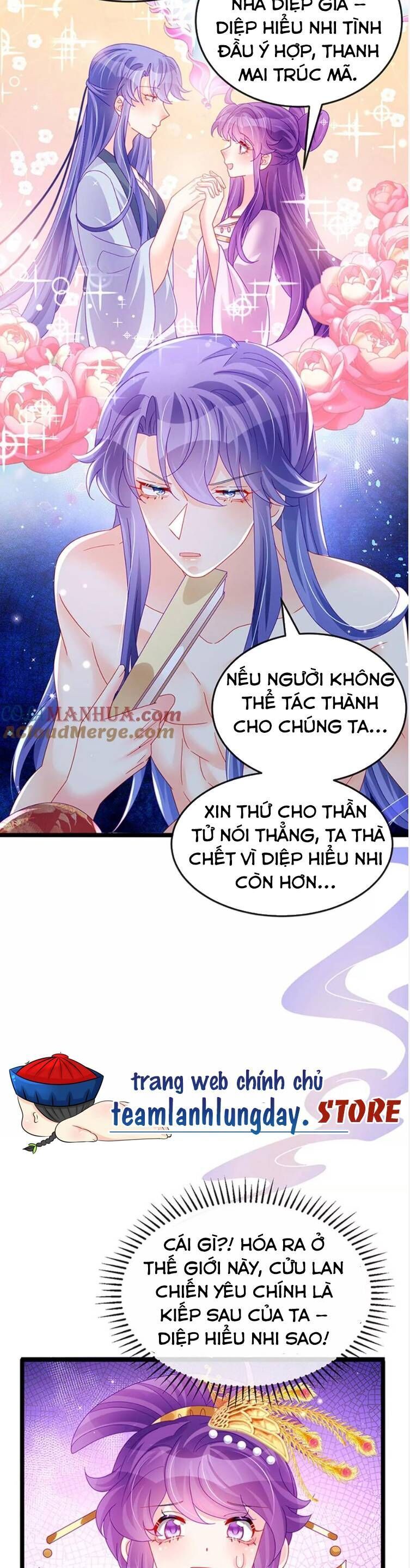 đọc truyện Phế Sài Tiểu Thư Muốn Nghịch Thiên Cải Mệnh Chương 151 ảnh 18 tại Thiên Thai Truyện