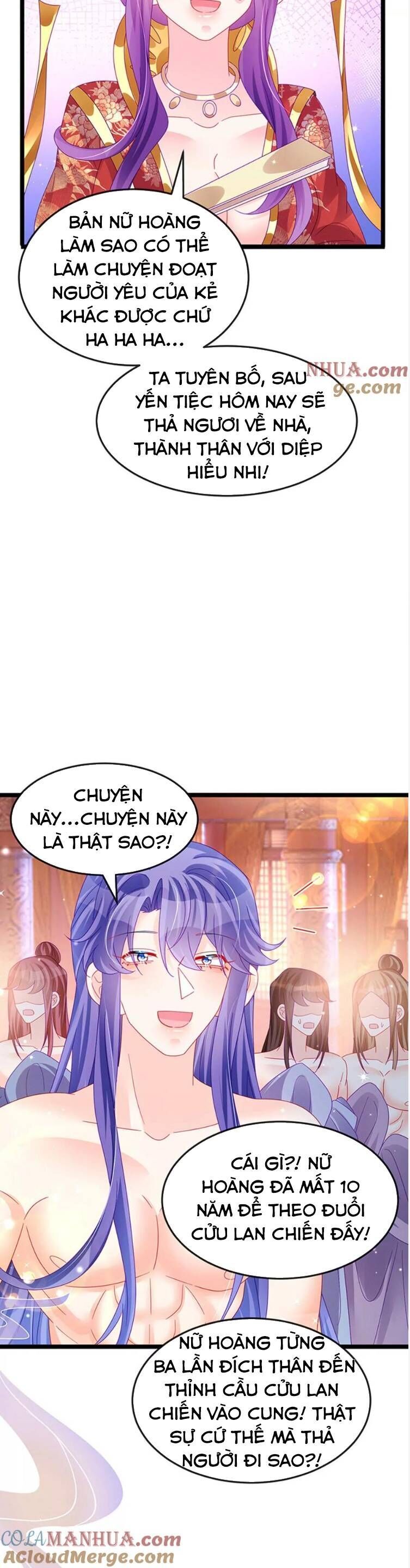 đọc truyện Phế Sài Tiểu Thư Muốn Nghịch Thiên Cải Mệnh Chương 151 ảnh 19 tại Thiên Thai Truyện