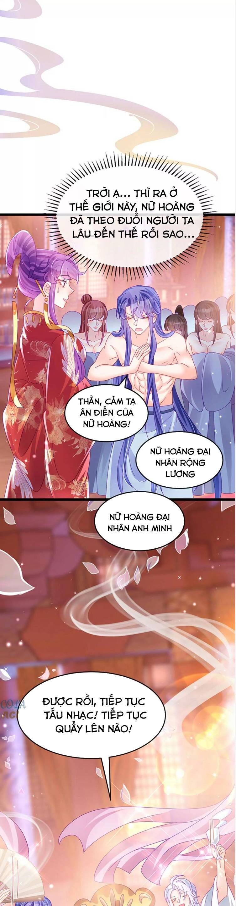 đọc truyện Phế Sài Tiểu Thư Muốn Nghịch Thiên Cải Mệnh Chương 151 ảnh 20 tại Thiên Thai Truyện