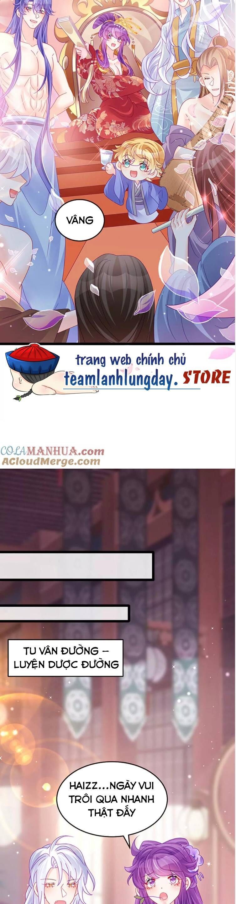 đọc truyện Phế Sài Tiểu Thư Muốn Nghịch Thiên Cải Mệnh Chương 151 ảnh 21 tại Thiên Thai Truyện