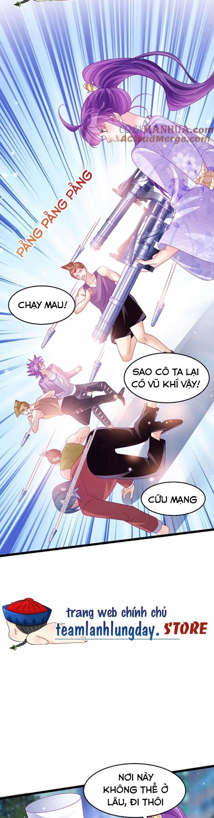 đọc truyện Phế Sài Tiểu Thư Muốn Nghịch Thiên Cải Mệnh Chương 151 ảnh 4 tại Thiên Thai Truyện