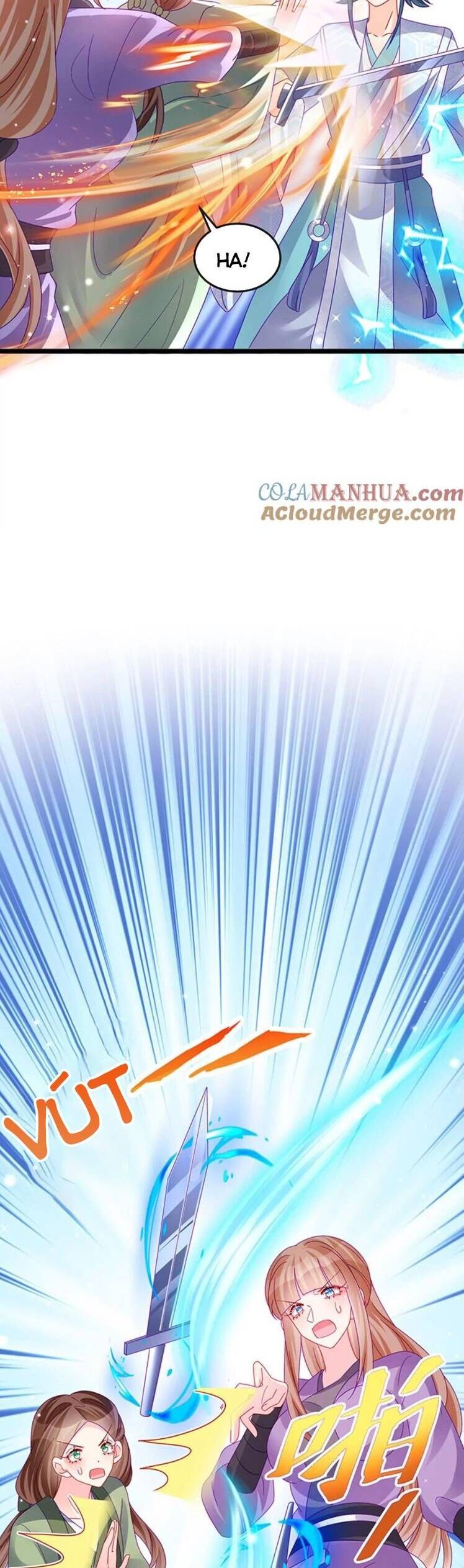 đọc truyện Phế Sài Tiểu Thư Muốn Nghịch Thiên Cải Mệnh Chương 151 ảnh 25 tại Thiên Thai Truyện