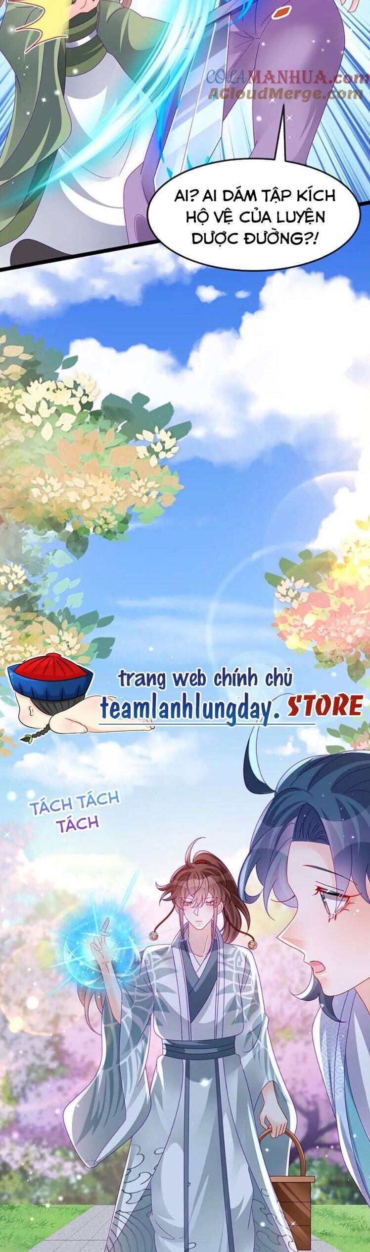 đọc truyện Phế Sài Tiểu Thư Muốn Nghịch Thiên Cải Mệnh Chương 151 ảnh 26 tại Thiên Thai Truyện