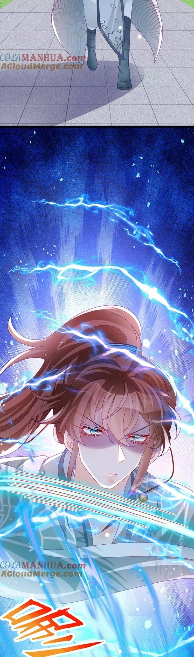 đọc truyện Phế Sài Tiểu Thư Muốn Nghịch Thiên Cải Mệnh Chương 151 ảnh 27 tại Thiên Thai Truyện