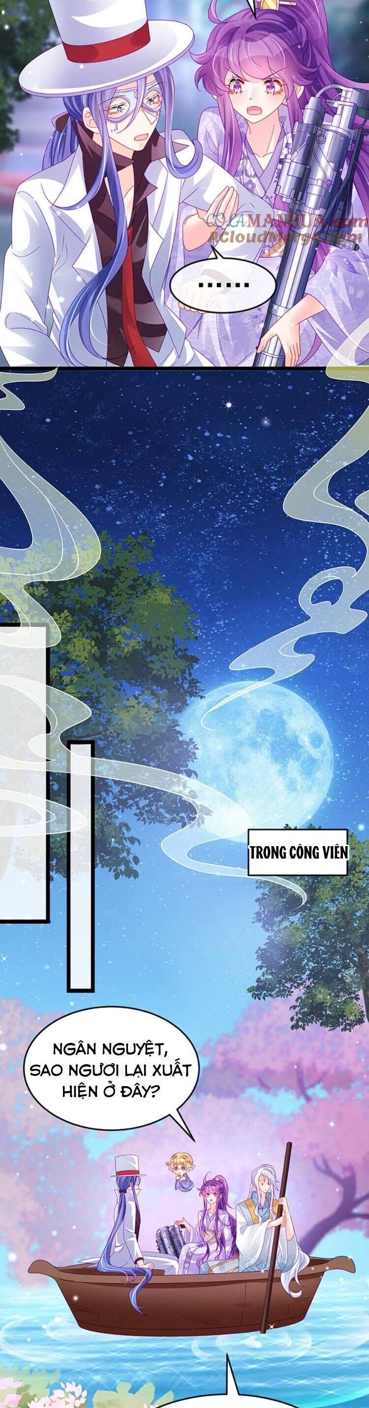 đọc truyện Phế Sài Tiểu Thư Muốn Nghịch Thiên Cải Mệnh Chương 151 ảnh 5 tại Thiên Thai Truyện