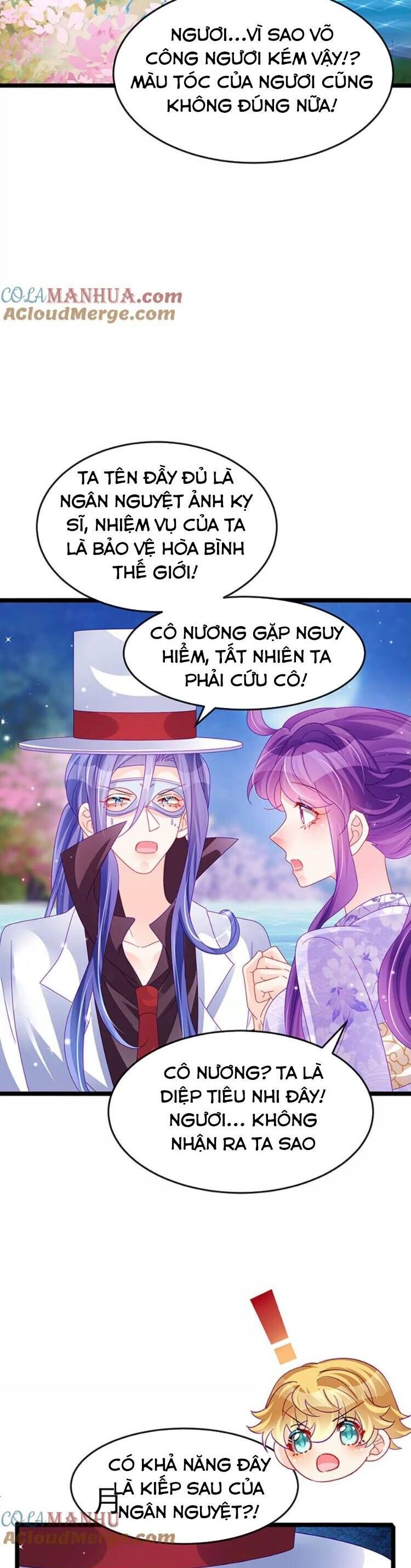 đọc truyện Phế Sài Tiểu Thư Muốn Nghịch Thiên Cải Mệnh Chương 151 ảnh 6 tại Thiên Thai Truyện