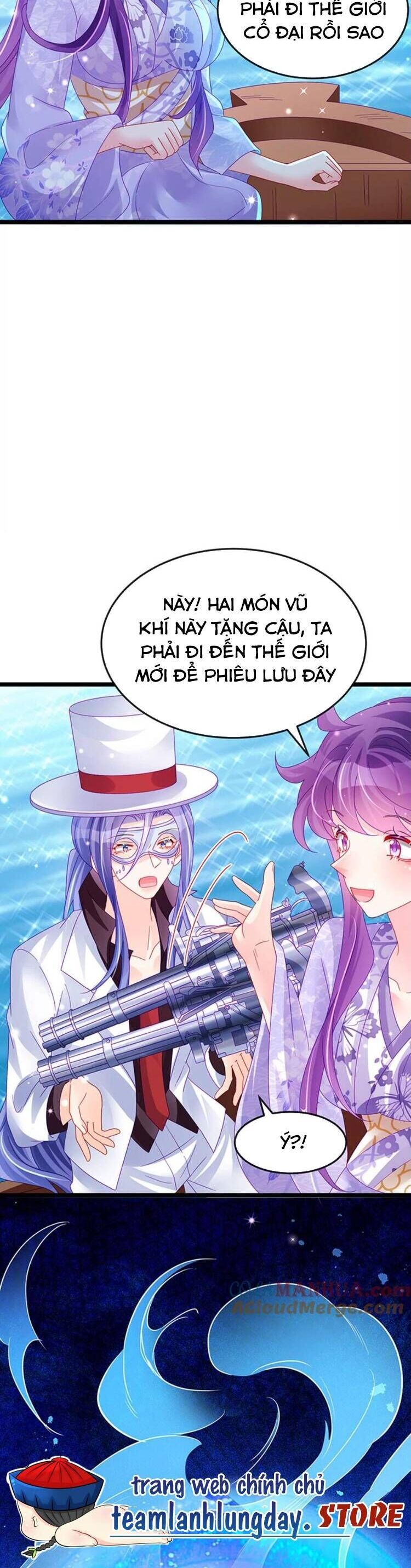 đọc truyện Phế Sài Tiểu Thư Muốn Nghịch Thiên Cải Mệnh Chương 151 ảnh 8 tại Thiên Thai Truyện