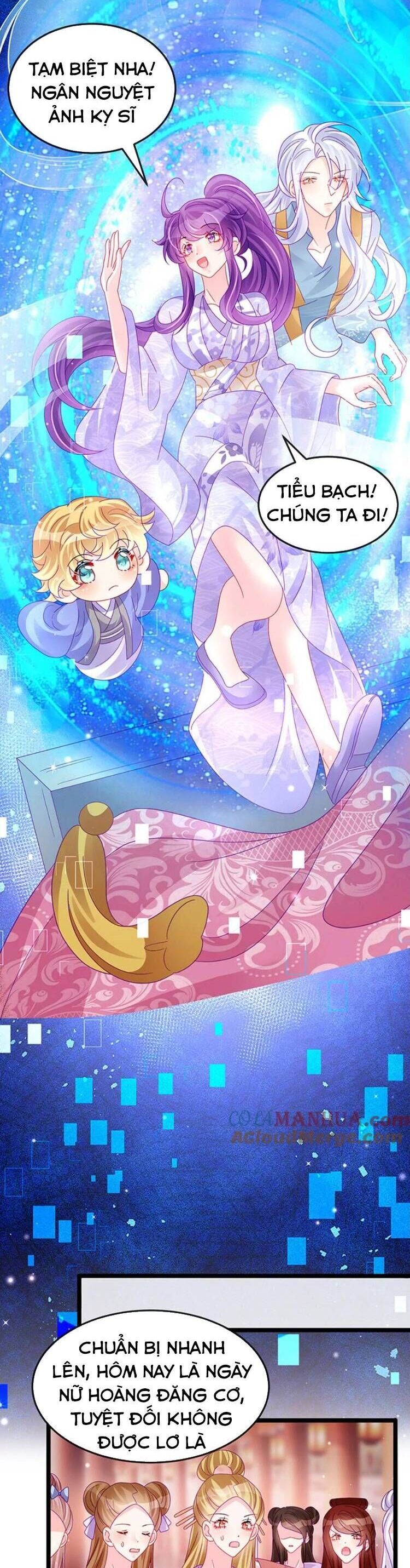 đọc truyện Phế Sài Tiểu Thư Muốn Nghịch Thiên Cải Mệnh Chương 151 ảnh 9 tại Thiên Thai Truyện