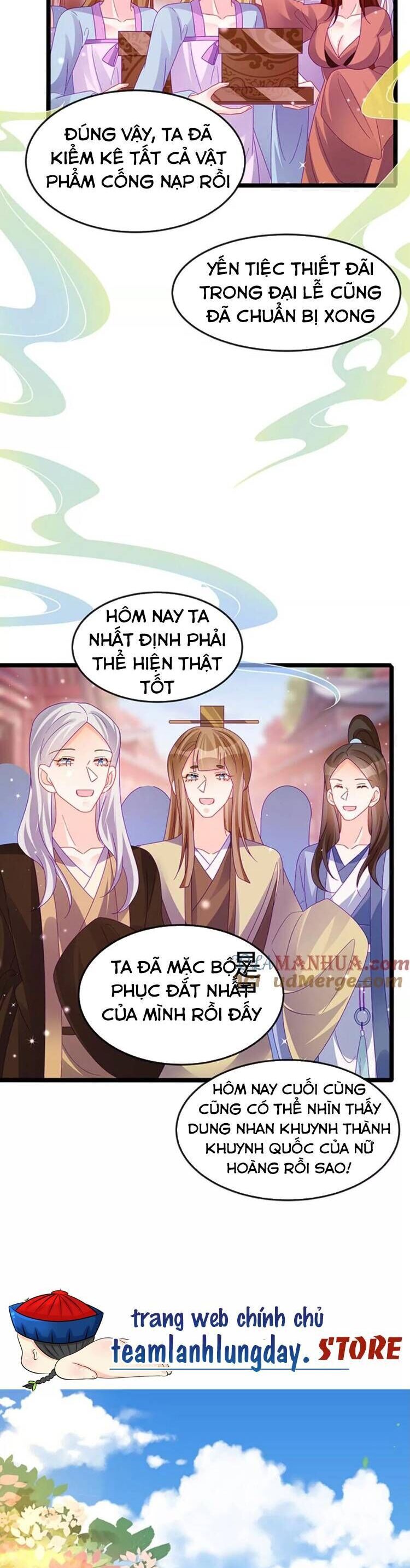 đọc truyện Phế Sài Tiểu Thư Muốn Nghịch Thiên Cải Mệnh Chương 151 ảnh 10 tại Thiên Thai Truyện