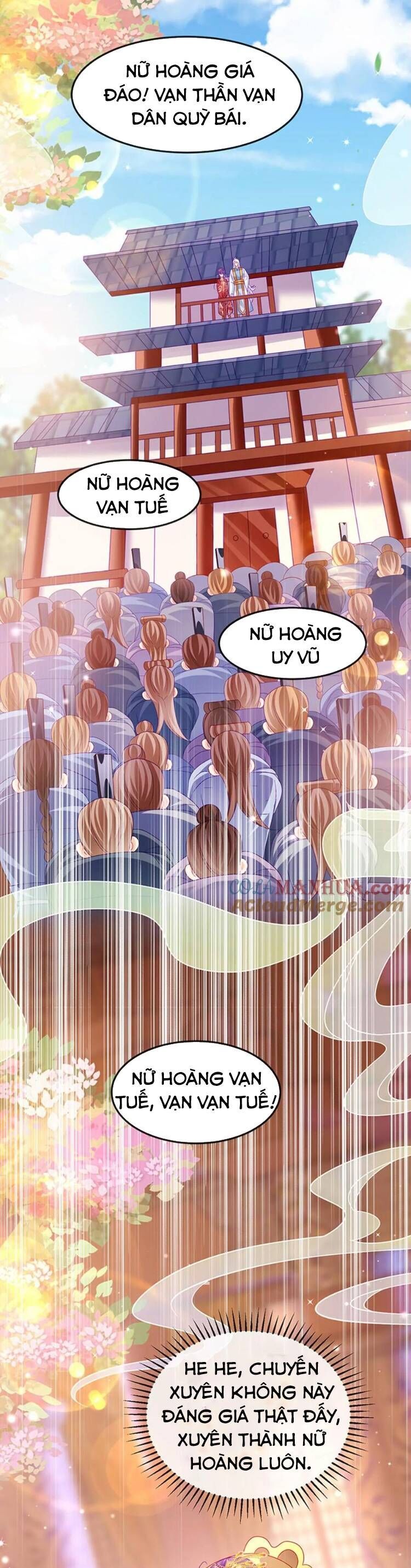 đọc truyện Phế Sài Tiểu Thư Muốn Nghịch Thiên Cải Mệnh Chương 151 ảnh 11 tại Thiên Thai Truyện