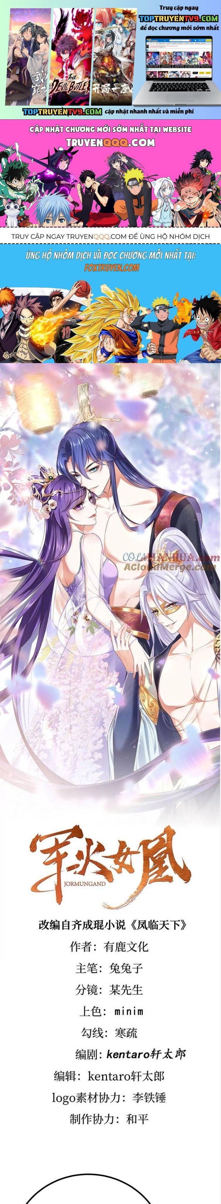 đọc truyện Phế Sài Tiểu Thư Muốn Nghịch Thiên Cải Mệnh Chương 152 ảnh 3 tại Thiên Thai Truyện