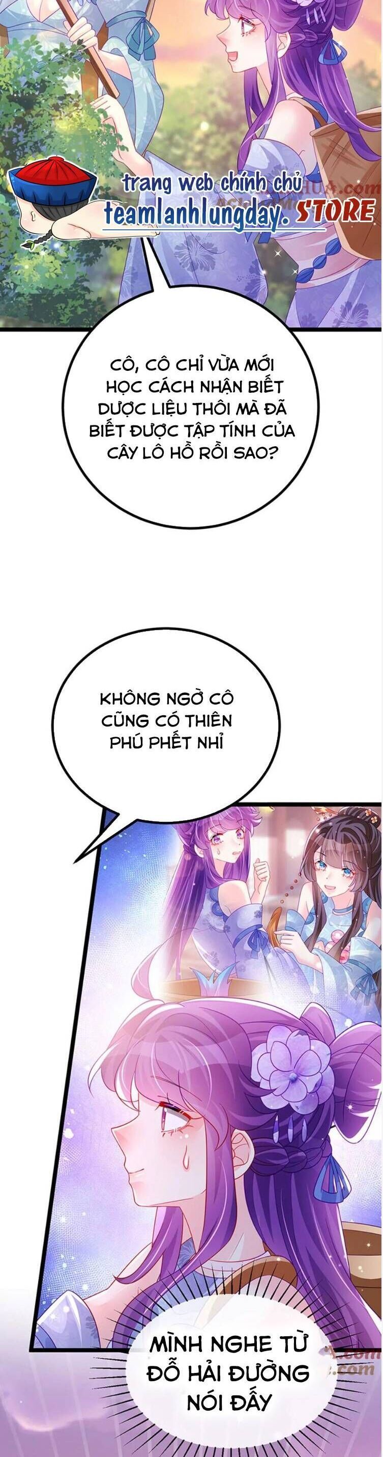 đọc truyện Phế Sài Tiểu Thư Muốn Nghịch Thiên Cải Mệnh Chương 152 ảnh 12 tại Thiên Thai Truyện