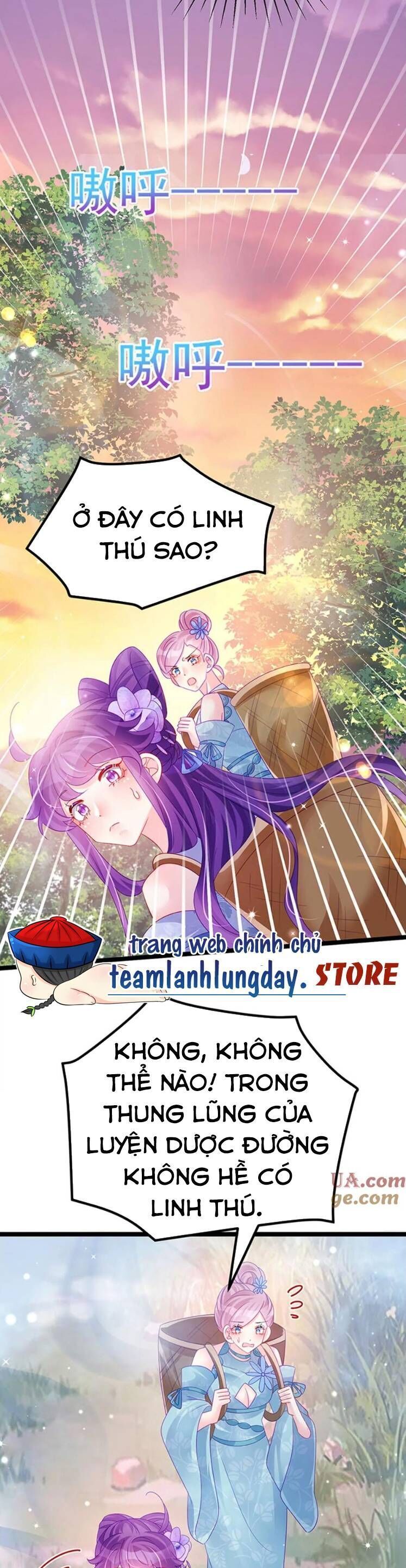 đọc truyện Phế Sài Tiểu Thư Muốn Nghịch Thiên Cải Mệnh Chương 152 ảnh 13 tại Thiên Thai Truyện