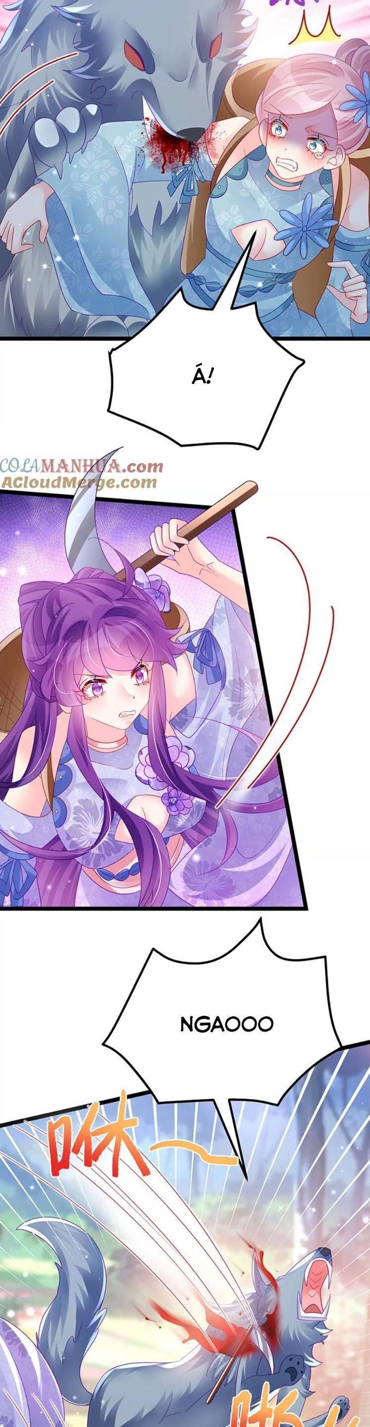 đọc truyện Phế Sài Tiểu Thư Muốn Nghịch Thiên Cải Mệnh Chương 152 ảnh 15 tại Thiên Thai Truyện