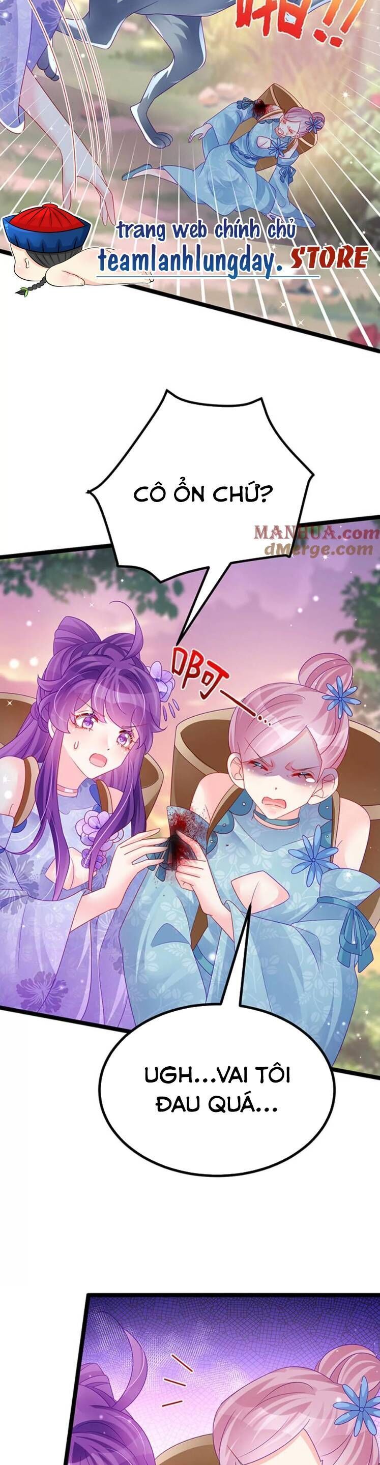 đọc truyện Phế Sài Tiểu Thư Muốn Nghịch Thiên Cải Mệnh Chương 152 ảnh 16 tại Thiên Thai Truyện