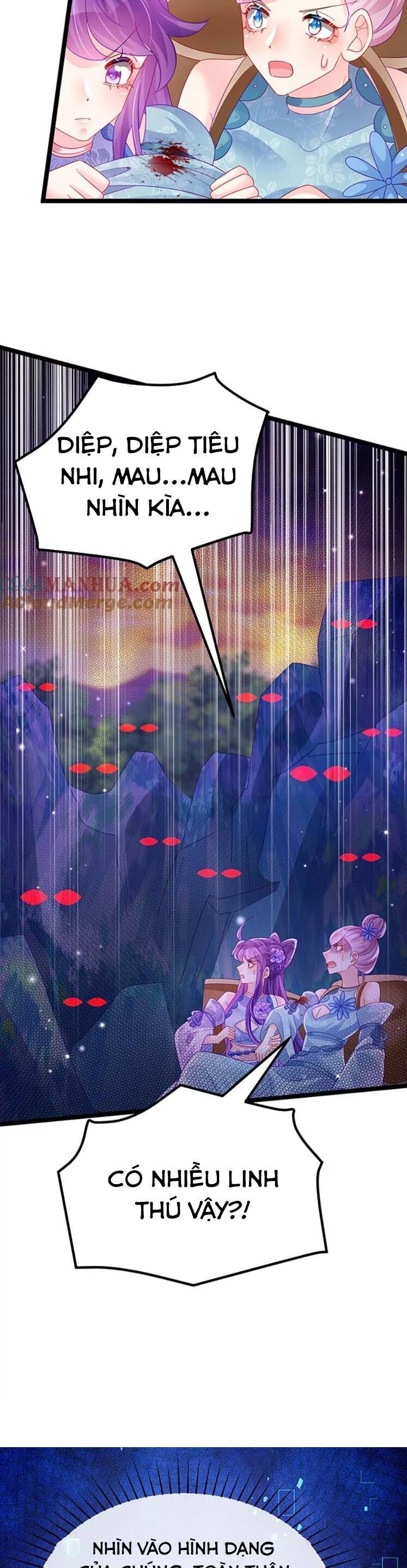 đọc truyện Phế Sài Tiểu Thư Muốn Nghịch Thiên Cải Mệnh Chương 152 ảnh 17 tại Thiên Thai Truyện