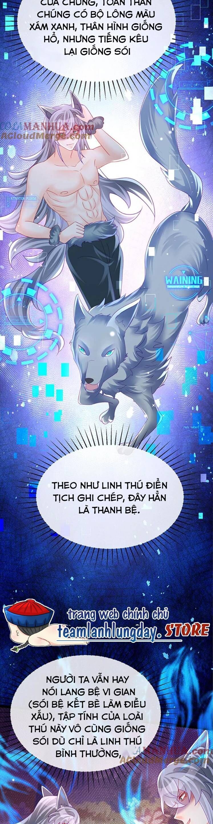 đọc truyện Phế Sài Tiểu Thư Muốn Nghịch Thiên Cải Mệnh Chương 152 ảnh 18 tại Thiên Thai Truyện