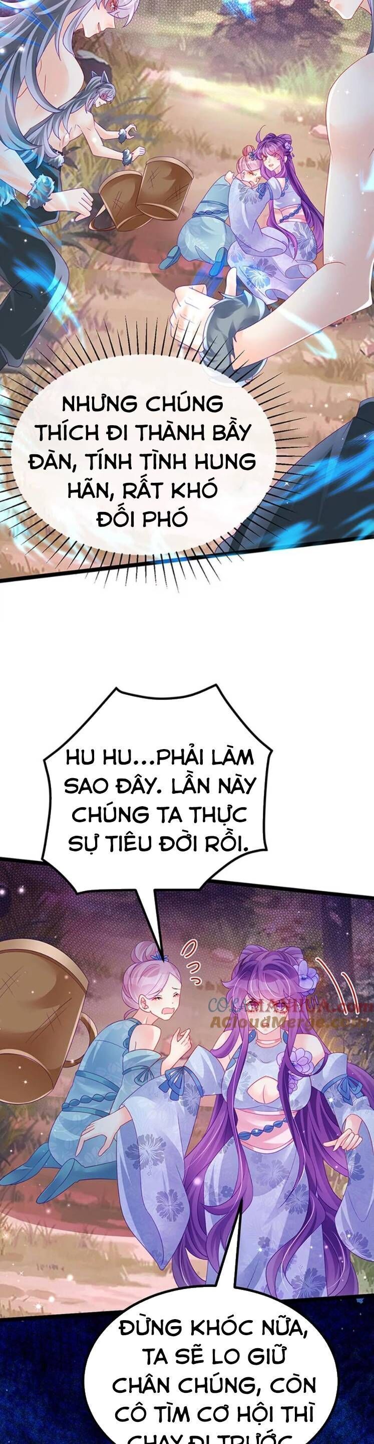 đọc truyện Phế Sài Tiểu Thư Muốn Nghịch Thiên Cải Mệnh Chương 152 ảnh 19 tại Thiên Thai Truyện