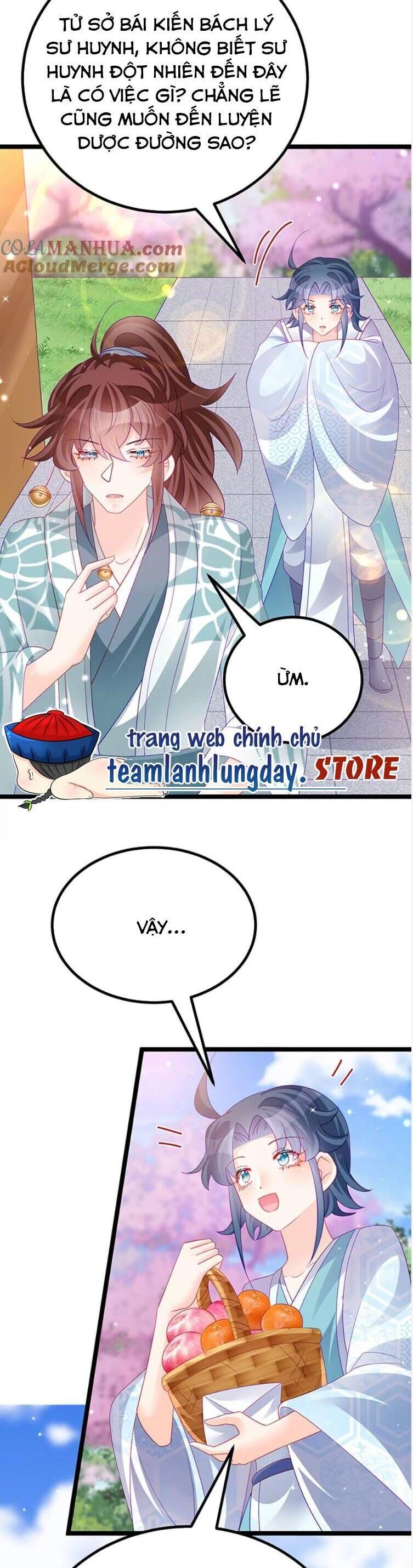 đọc truyện Phế Sài Tiểu Thư Muốn Nghịch Thiên Cải Mệnh Chương 152 ảnh 4 tại Thiên Thai Truyện