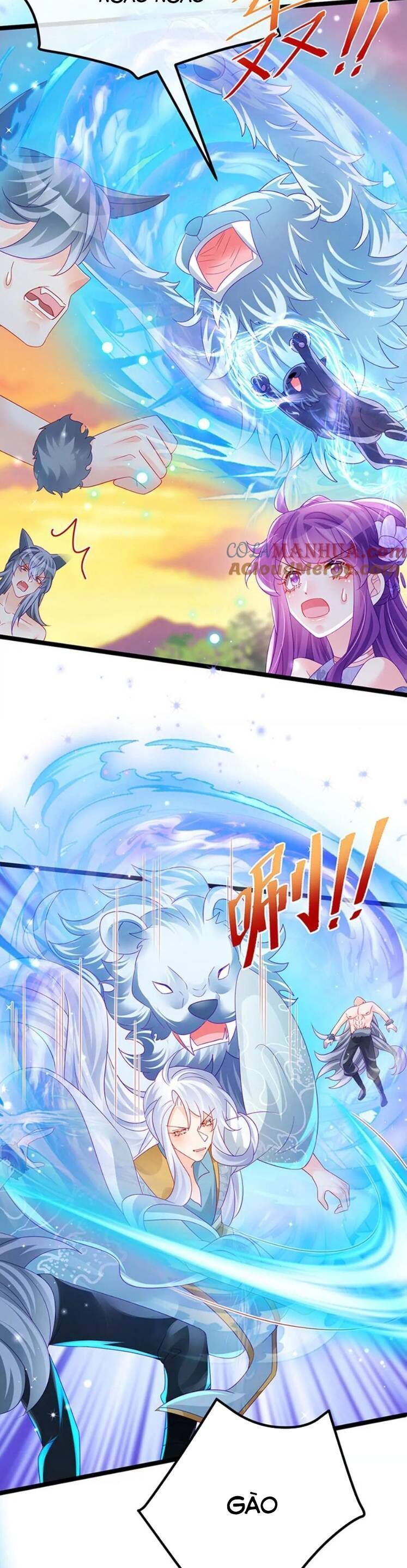 đọc truyện Phế Sài Tiểu Thư Muốn Nghịch Thiên Cải Mệnh Chương 152 ảnh 22 tại Thiên Thai Truyện