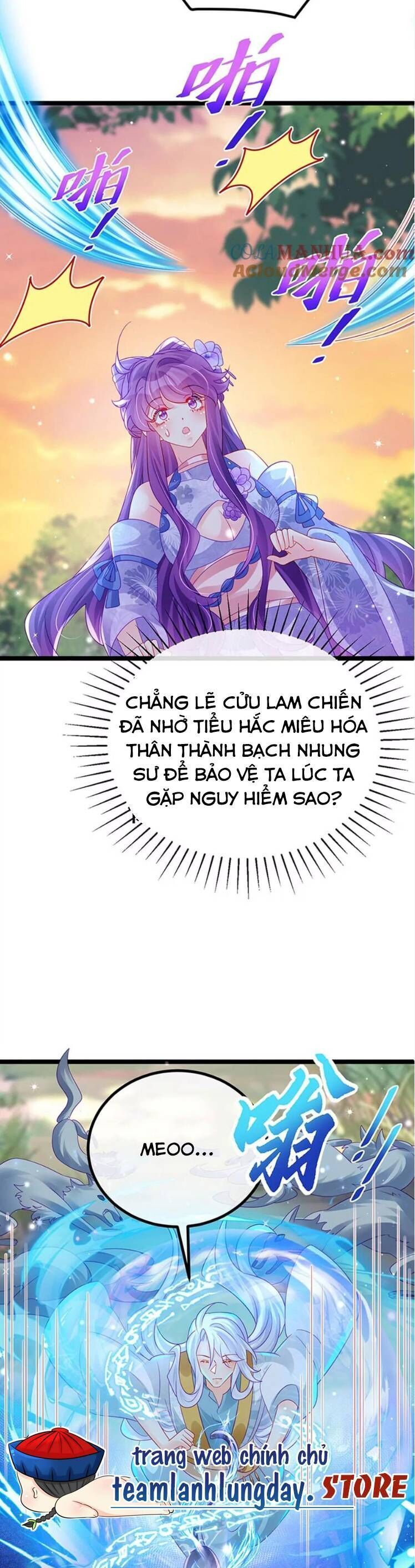 đọc truyện Phế Sài Tiểu Thư Muốn Nghịch Thiên Cải Mệnh Chương 152 ảnh 23 tại Thiên Thai Truyện