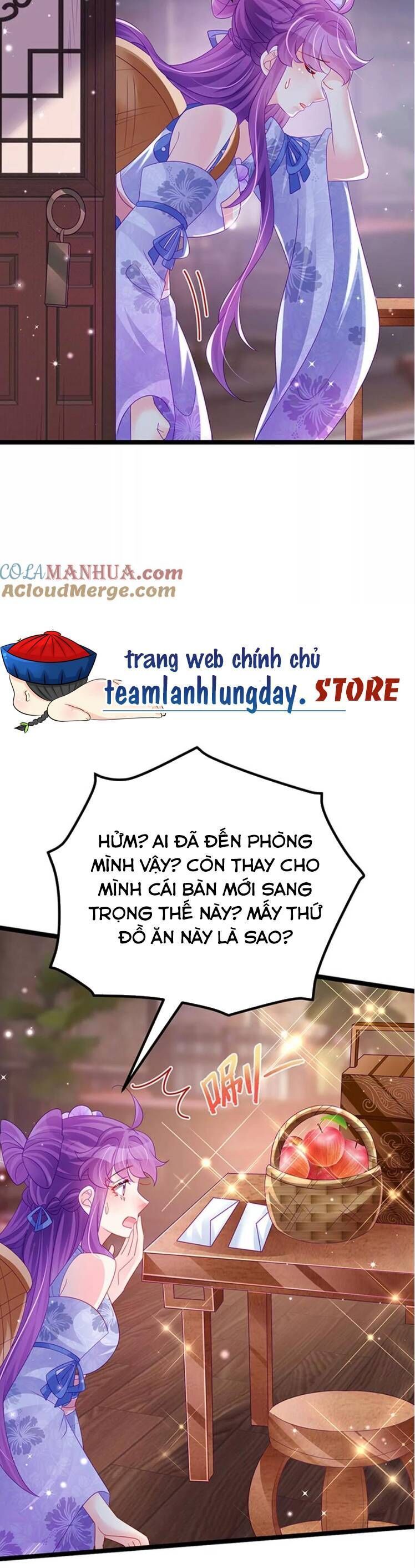 đọc truyện Phế Sài Tiểu Thư Muốn Nghịch Thiên Cải Mệnh Chương 152 ảnh 27 tại Thiên Thai Truyện