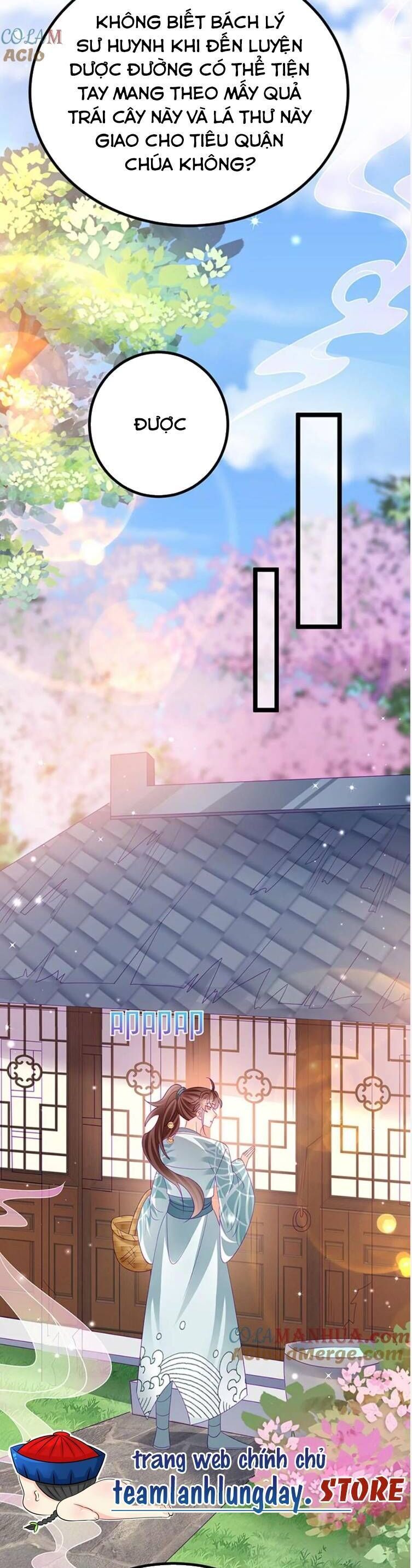 đọc truyện Phế Sài Tiểu Thư Muốn Nghịch Thiên Cải Mệnh Chương 152 ảnh 5 tại Thiên Thai Truyện