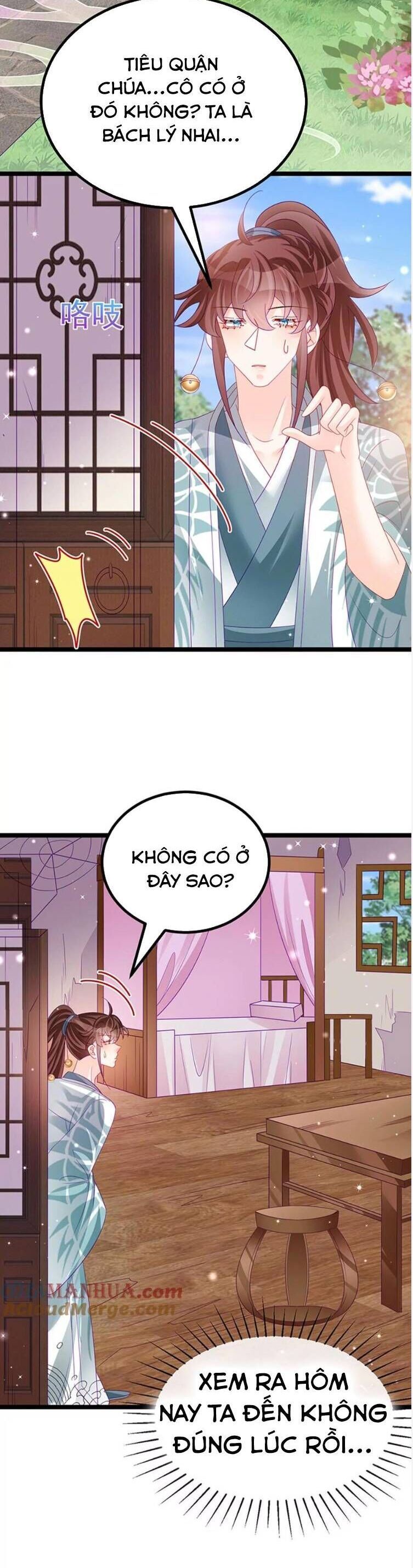 đọc truyện Phế Sài Tiểu Thư Muốn Nghịch Thiên Cải Mệnh Chương 152 ảnh 6 tại Thiên Thai Truyện